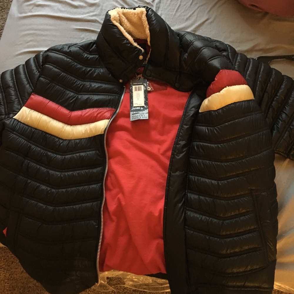 Bubble coat